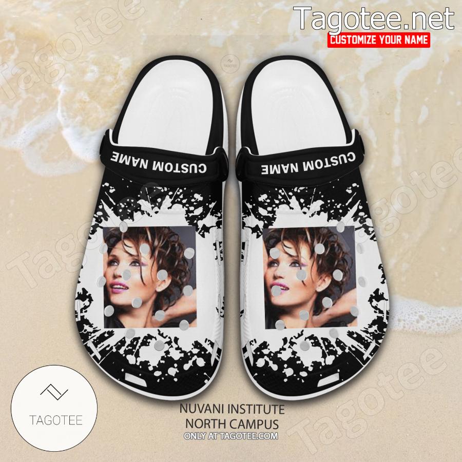 Nuvani Institute-North Campus Crocs Clogs - BiShop a