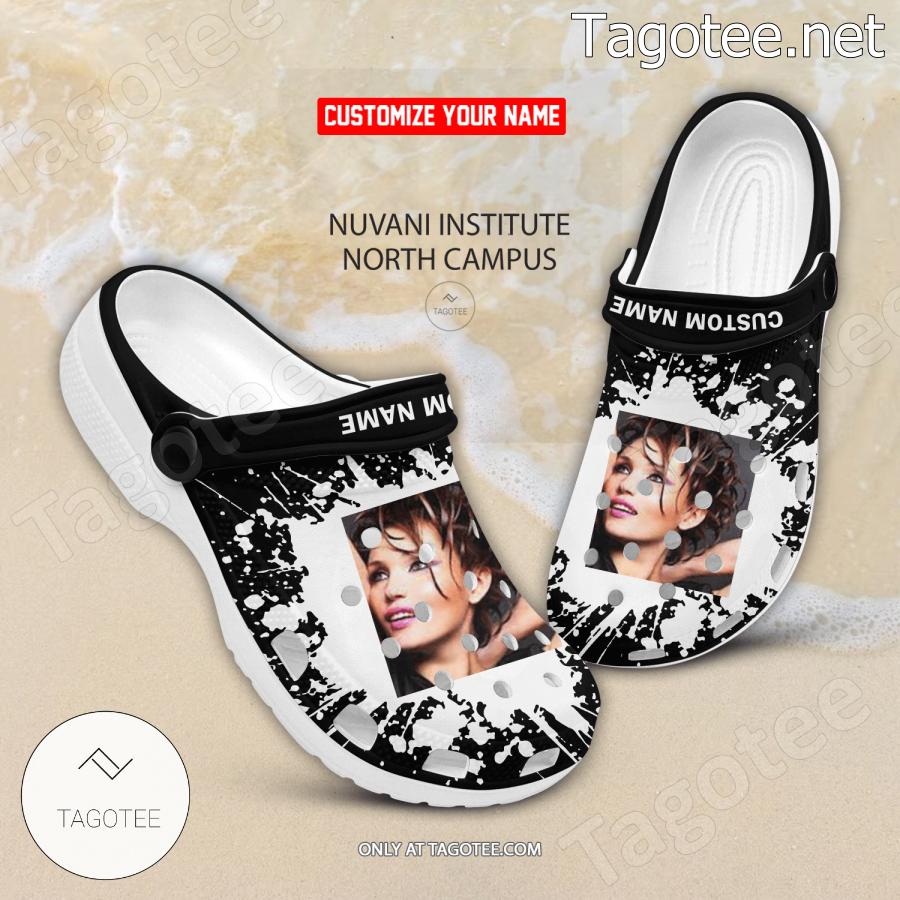 Nuvani Institute-North Campus Crocs Clogs - BiShop