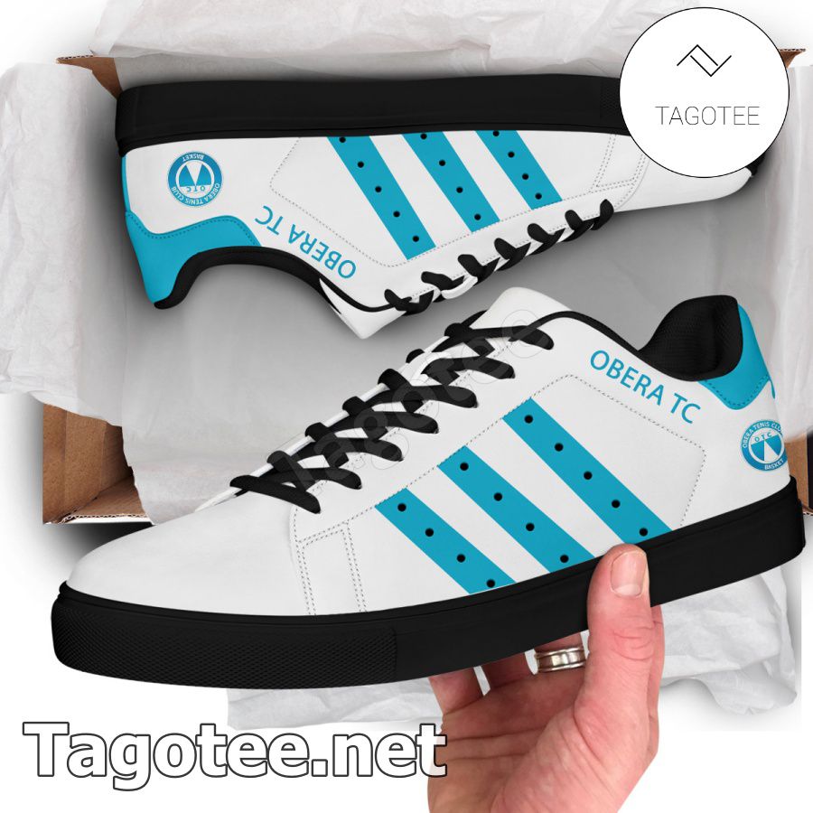 Obera TC Logo Stan Smith Shoes - MiuShop a