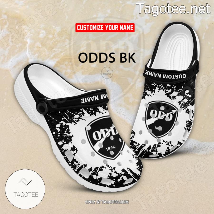 Odds BK Crocs Clogs - EmonShop