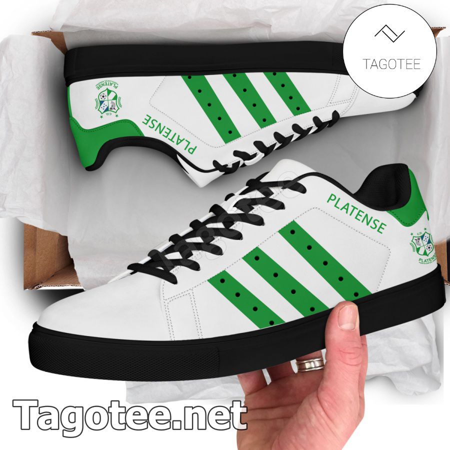 Platense Logo Stan Smith Shoes - MiuShop a