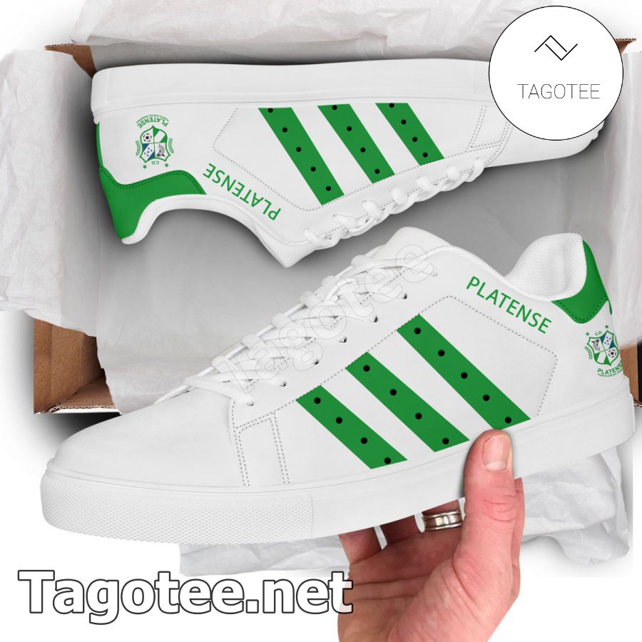 Platense Logo Stan Smith Shoes - MiuShop