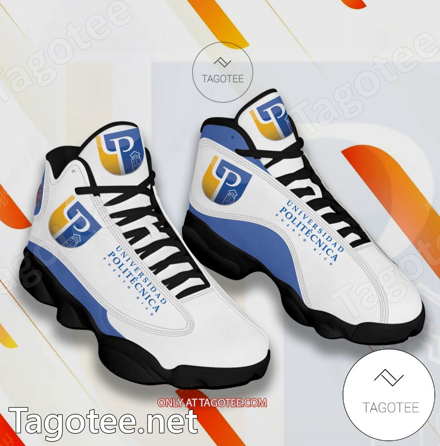 Polytechnic University of Puerto Rico Air Jordan 13 Shoes - EmonShop a