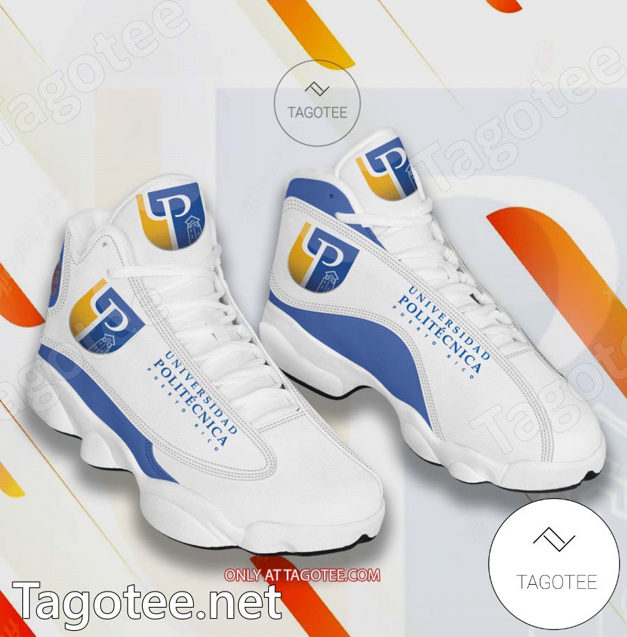 Polytechnic University of Puerto Rico Air Jordan 13 Shoes - EmonShop