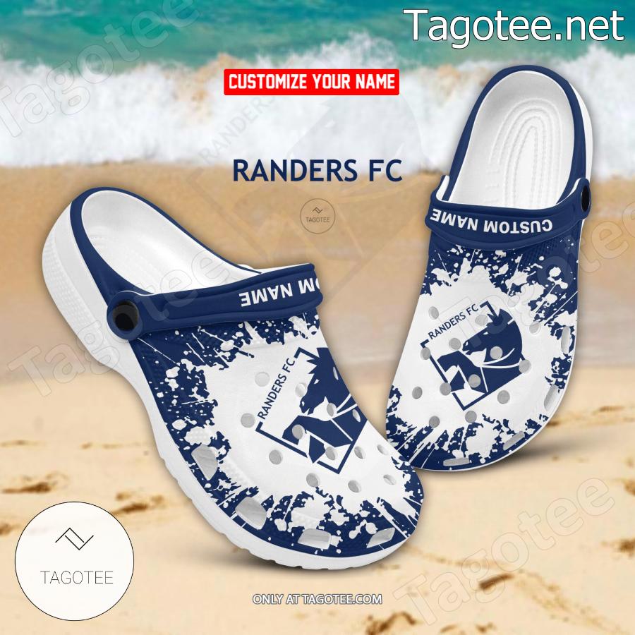 Randers FC Crocs Clogs - EmonShop