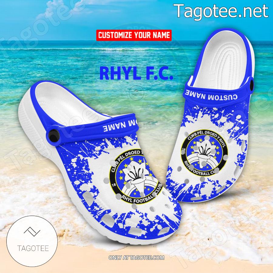 Rhyl Crocs Clogs - EmonShop