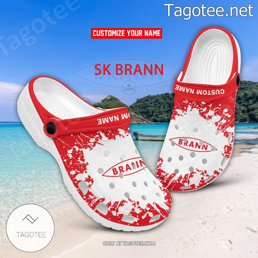 SK Brann Crocs Clogs - EmonShop