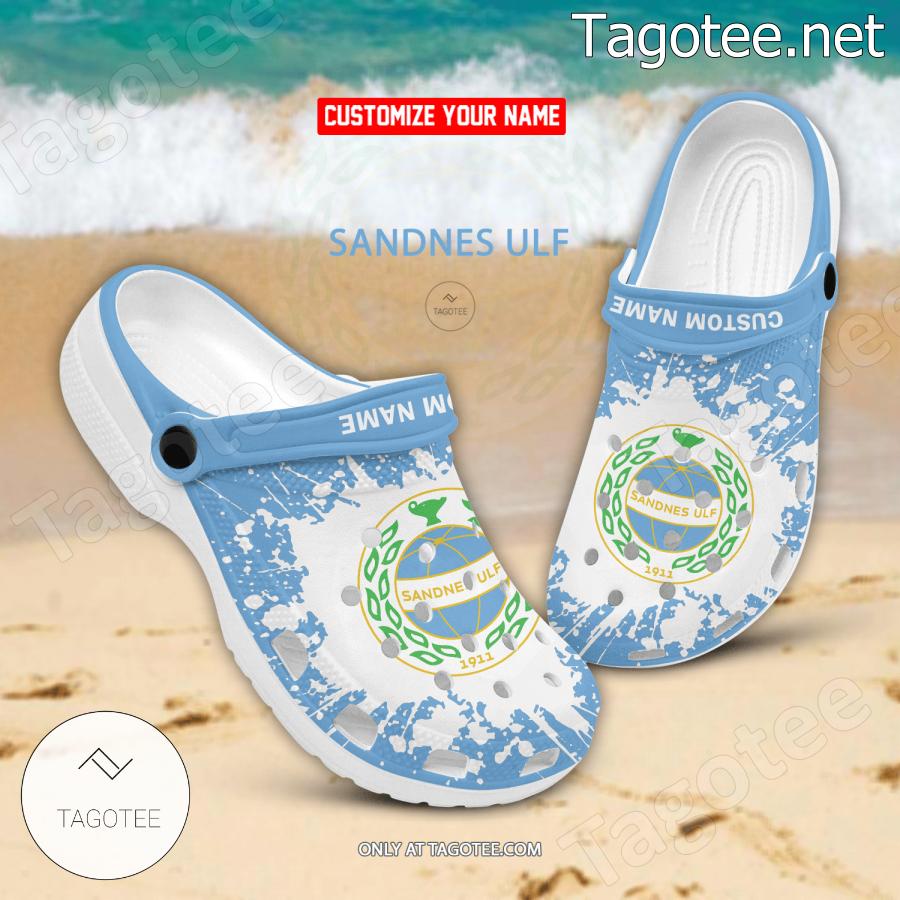 Sandnes Ulf Crocs Clogs - EmonShop