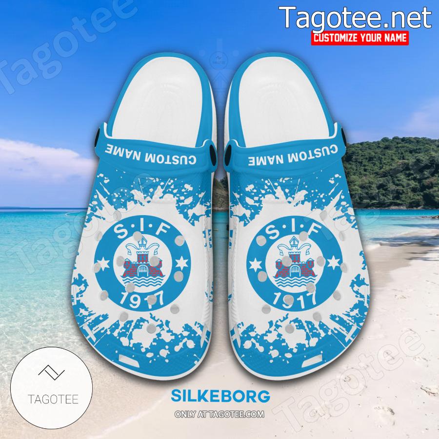 Silkeborg Crocs Clogs - EmonShop a