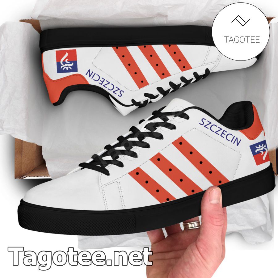 Szczecin Logo Stan Smith Shoes - MiuShop a