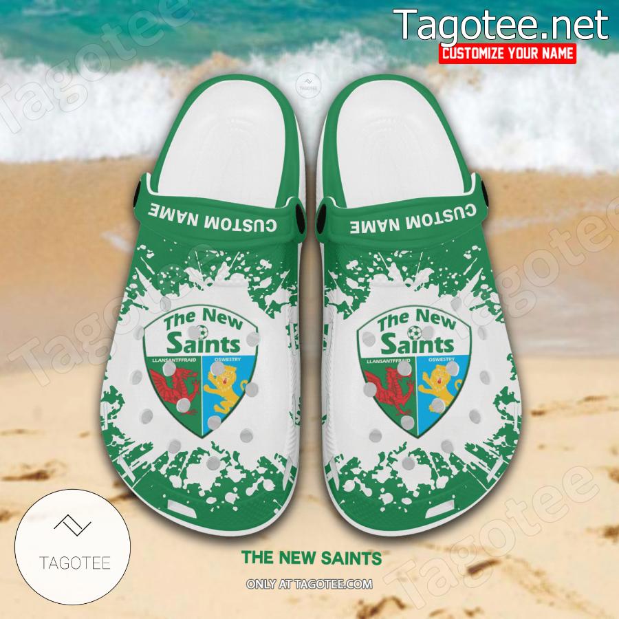 The New Saints Crocs Clogs - EmonShop a