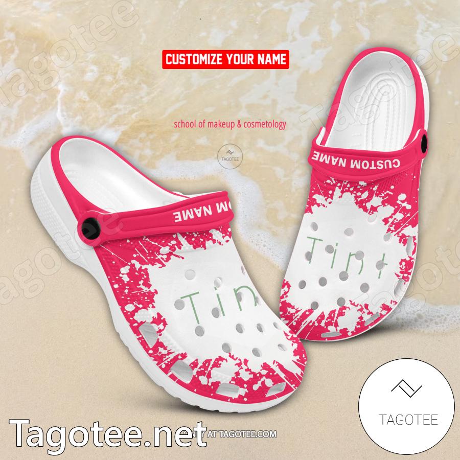 Tint School of Makeup & Cosmetology Crocs Clogs - EmonShop