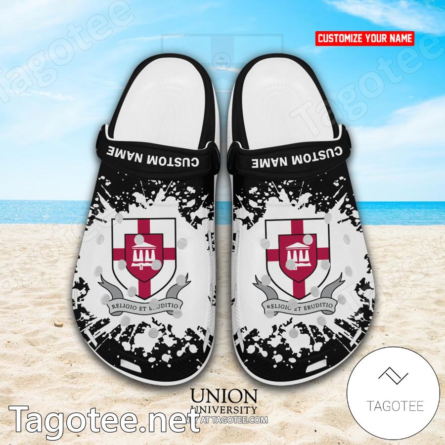 Union University Crocs Clogs - EmonShop a