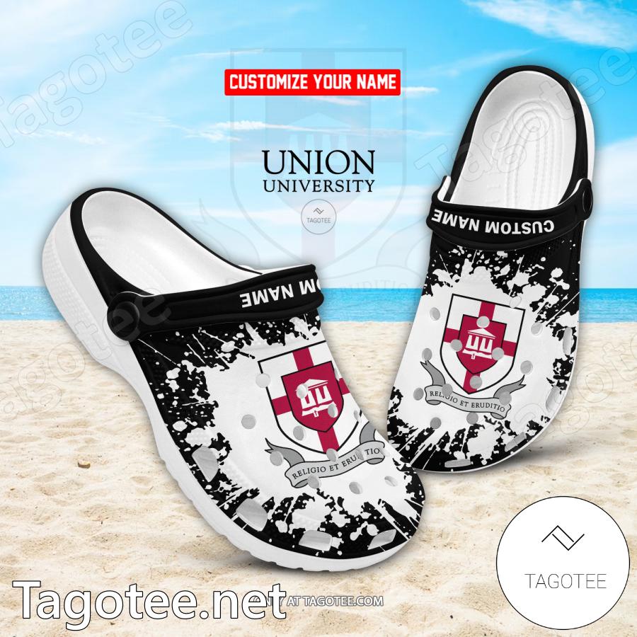 Union University Crocs Clogs - EmonShop