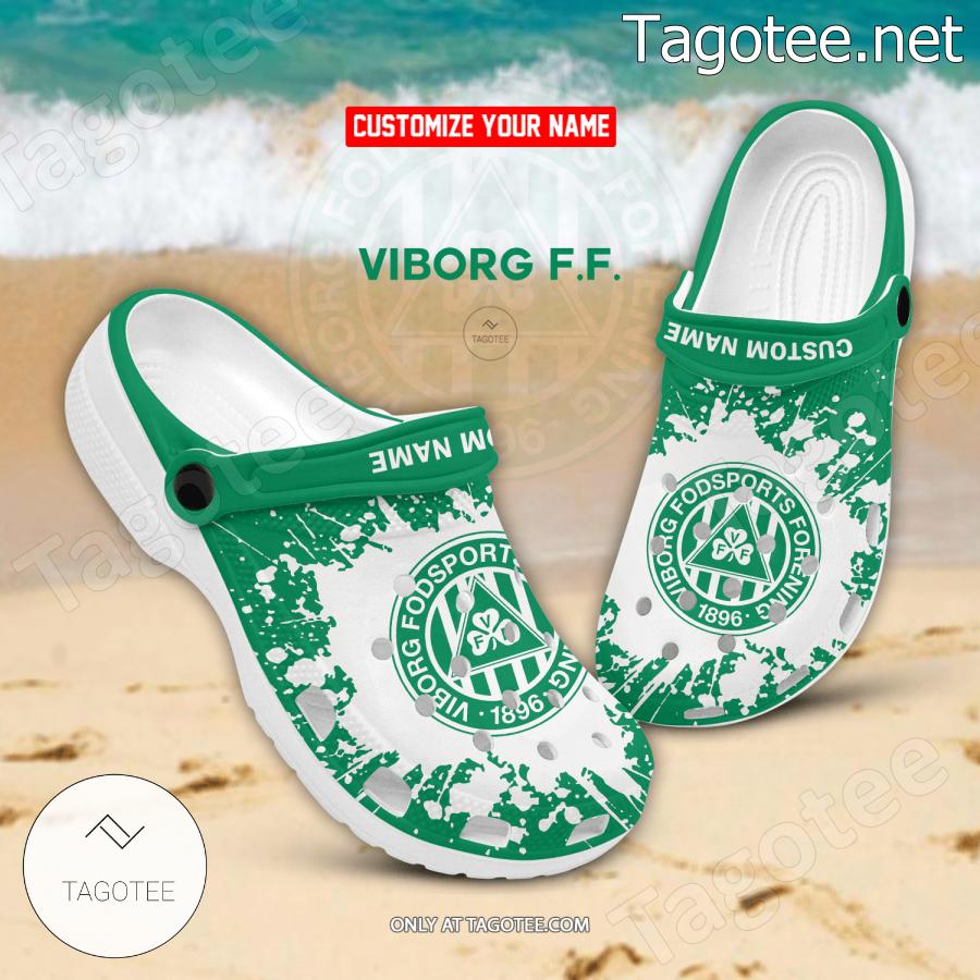 Viborg Crocs Clogs - EmonShop