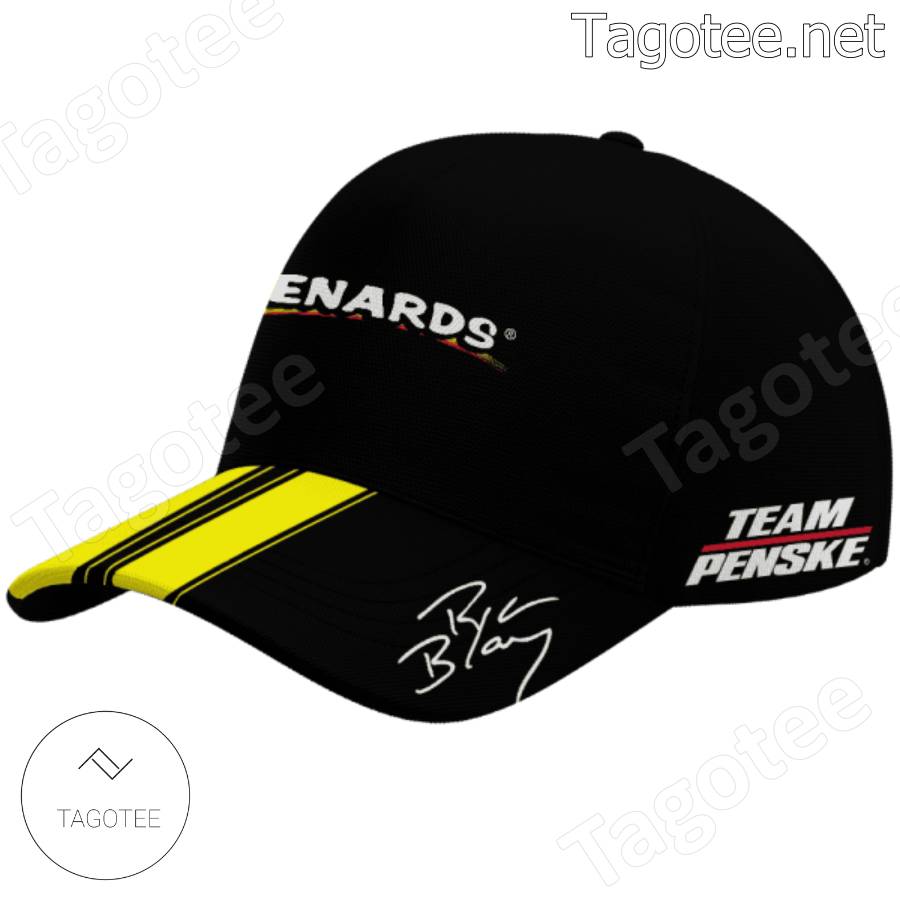 12 Ryan Blaney Menards Nascar Cap a