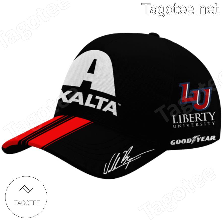 24 William Byron Axalta Nascar Cap a