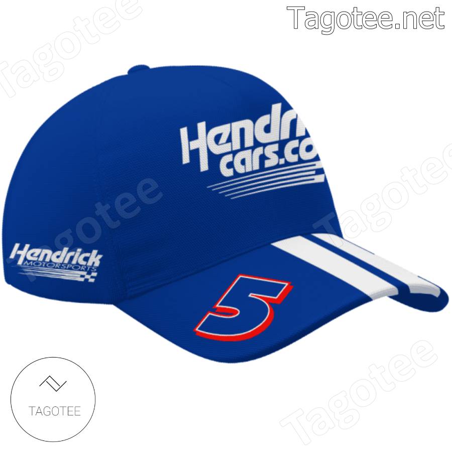 5 Kyle Larson Hendrick Car Nascar Cap a