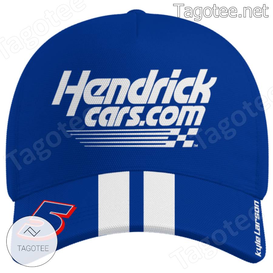 5 Kyle Larson Hendrick Car Nascar Cap