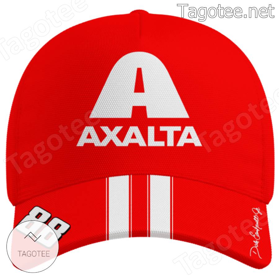 88 Dale Earnhardt Axalta Nascar Cap