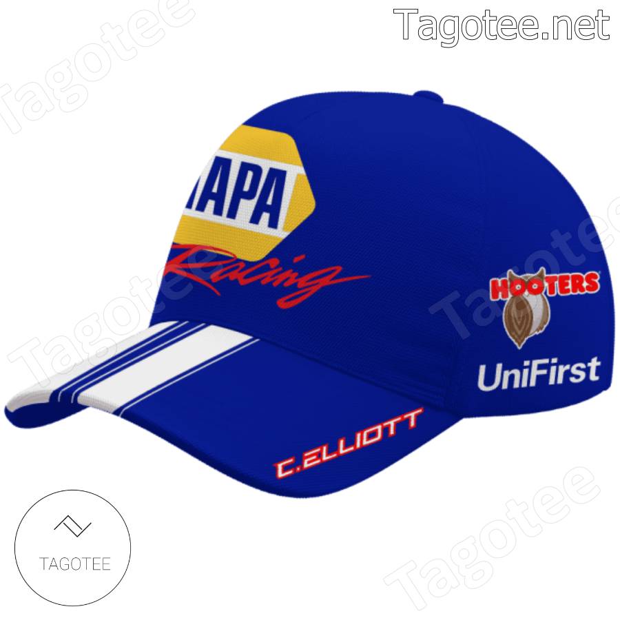 9 Chase Elliott Napa Racing Nascar Cap a