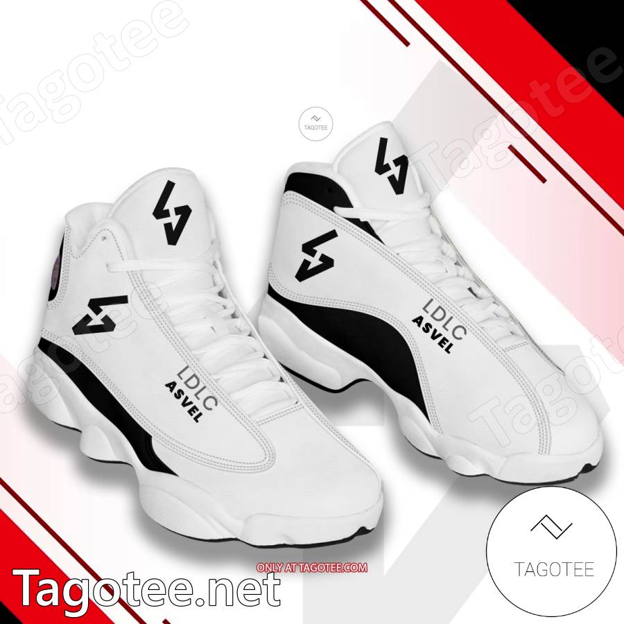 ASVEL Basket Air Jordan 13 Shoes - EmonShop a