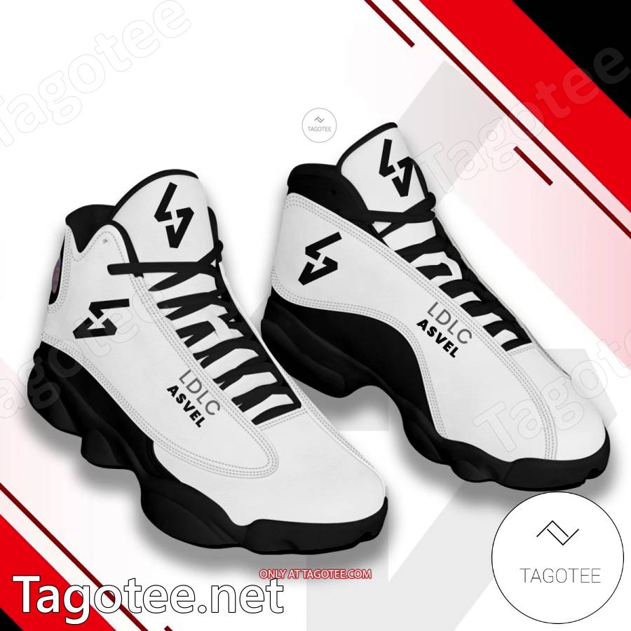 ASVEL Basket Air Jordan 13 Shoes - EmonShop