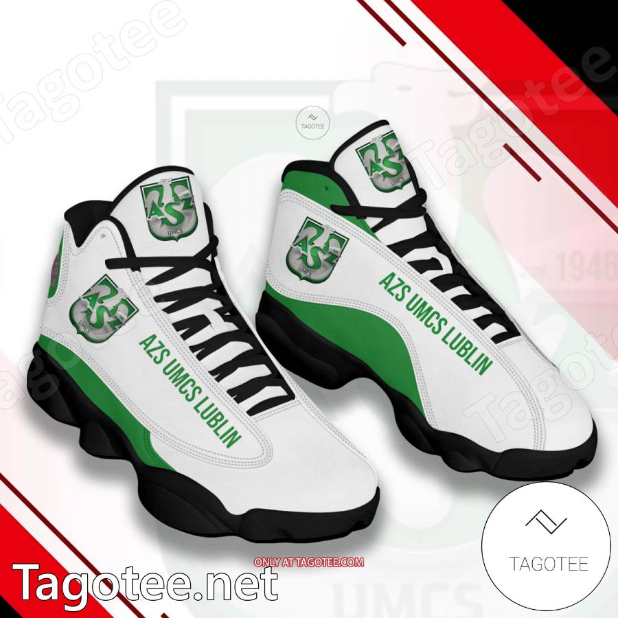 AZS UMCS Lublin Air Jordan 13 Shoes - EmonShop