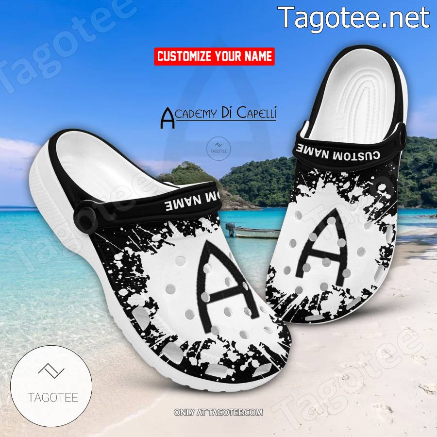 Academy Di Capelli Custom Crocs Clogs - BiShop a