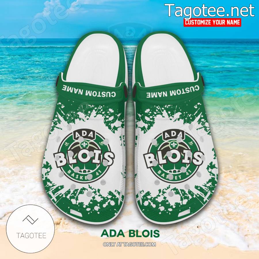 Ada Blois Crocs Clogs - EmonShop a