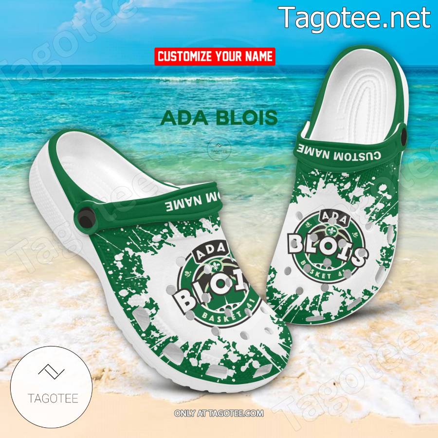 Ada Blois Crocs Clogs - EmonShop