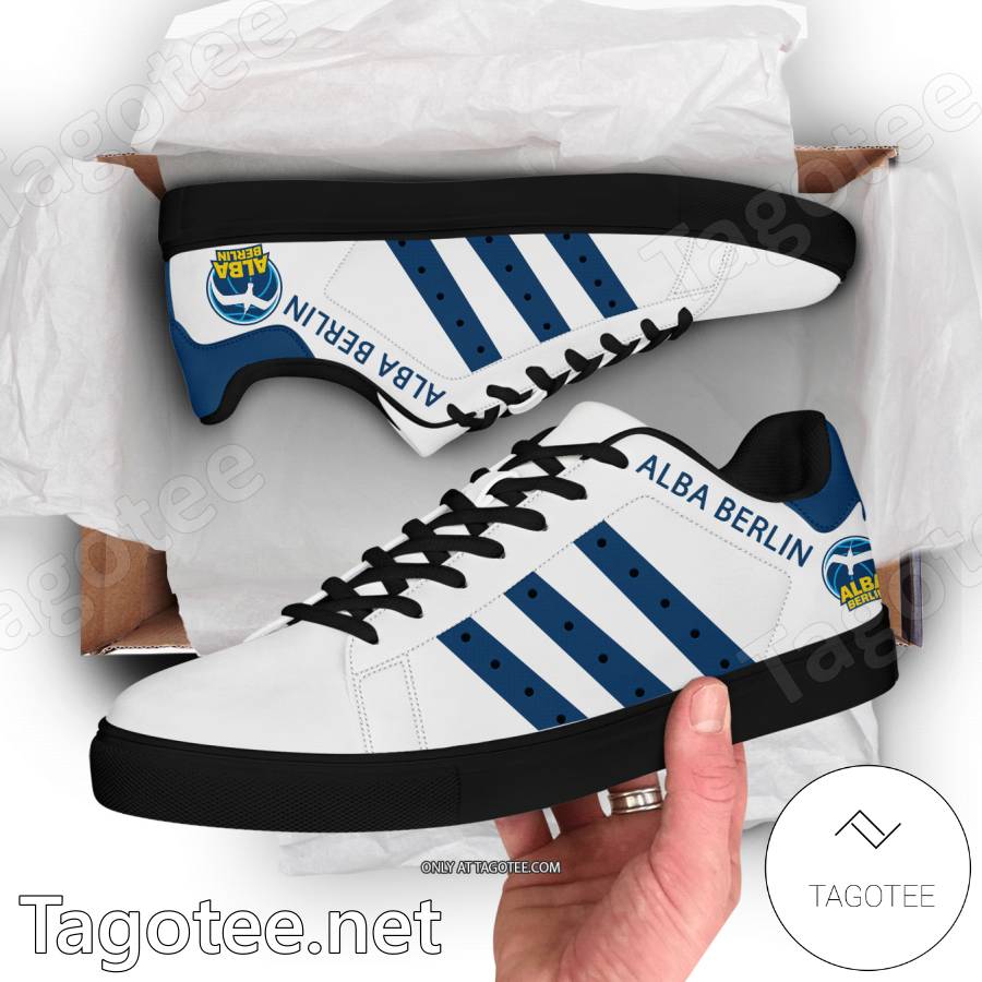 Alba Berlin Stan Smith Shoes - EmonShop a