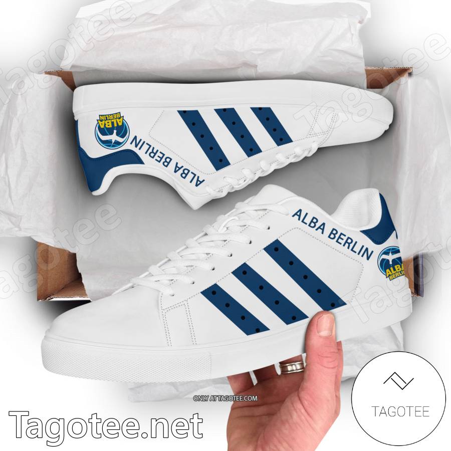 Alba Berlin Stan Smith Shoes - EmonShop