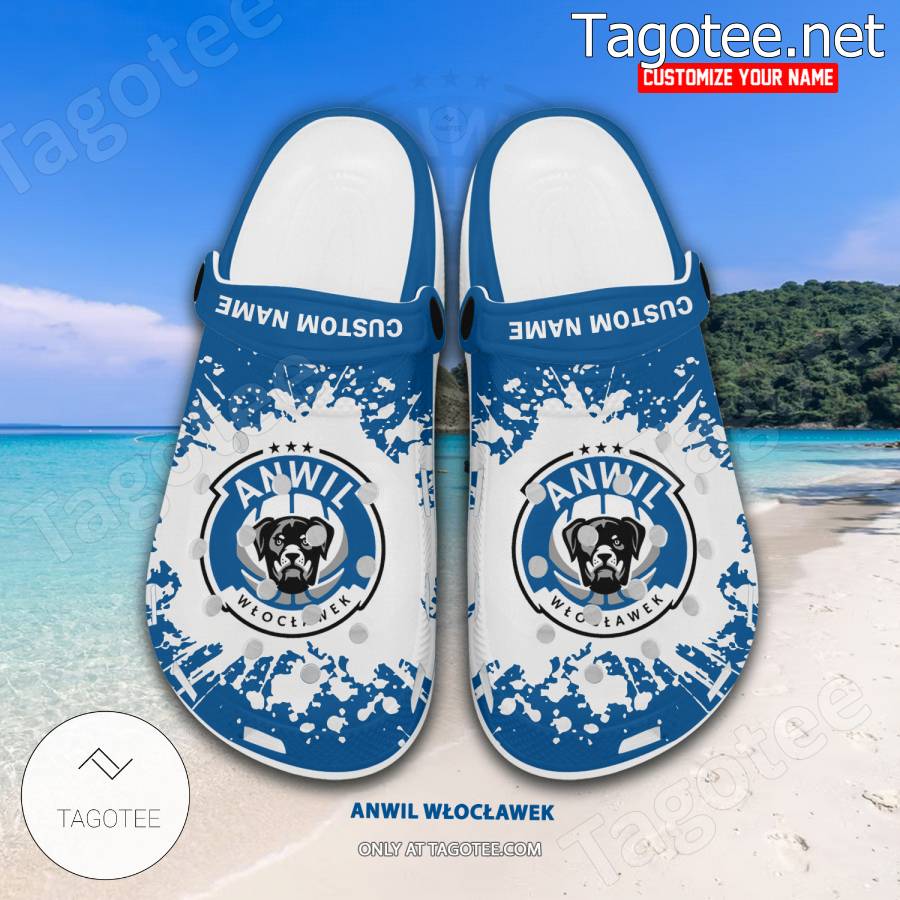 Anwil Wloclawek Crocs Clogs - EmonShop a