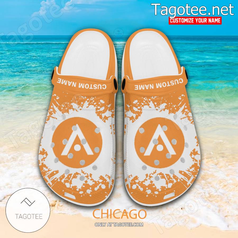 Aveda Institute-Chicago Crocs Classic Clogs - BiShop a