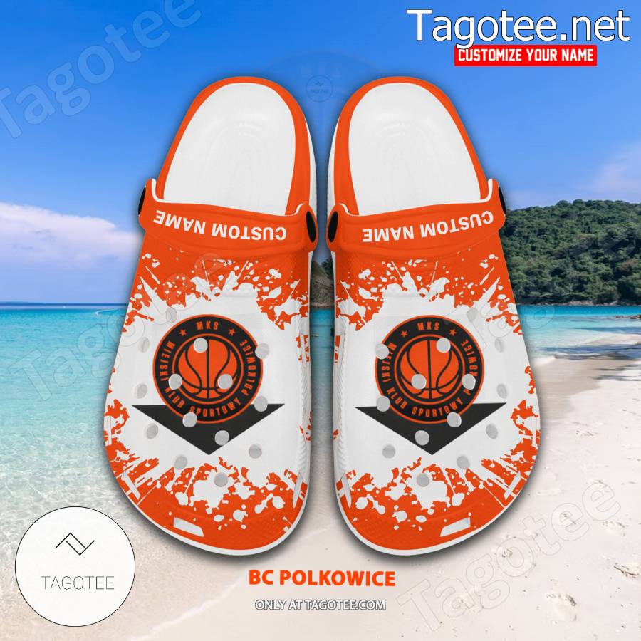 BC Polkowice Crocs Clogs - EmonShop a