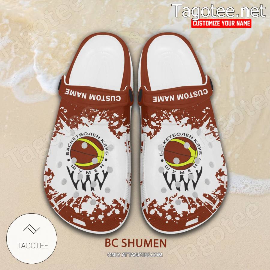 BC Shumen Custom Crocs Clogs - EmonShop a