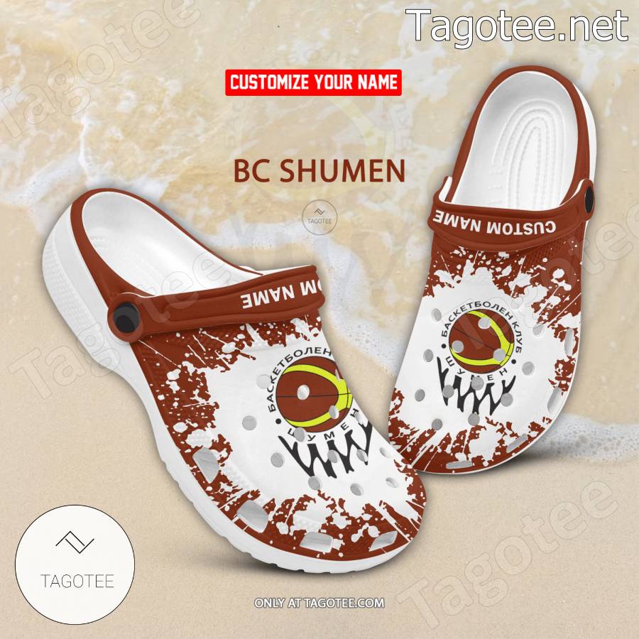 BC Shumen Custom Crocs Clogs - EmonShop