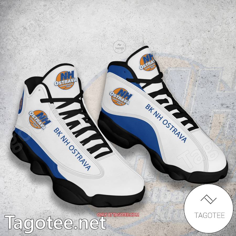 BK NH Ostrava Air Jordan 13 Shoes - EmonShop