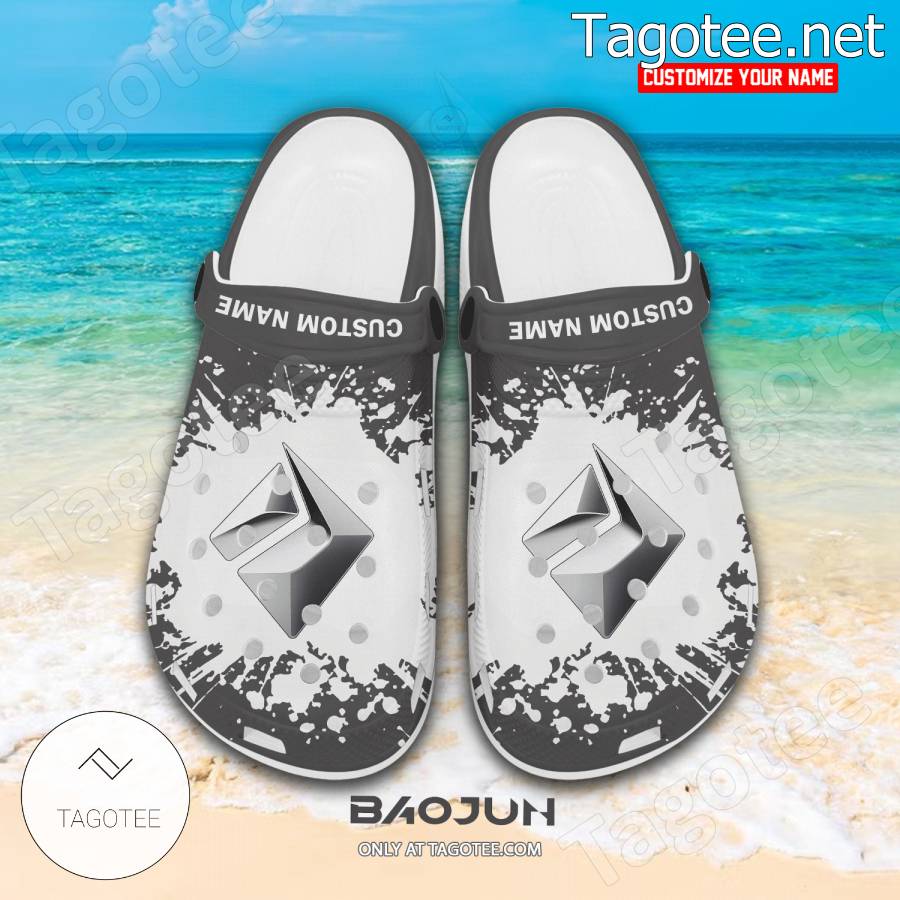 Baojun Brand Crocs Clogs - EmonShop a