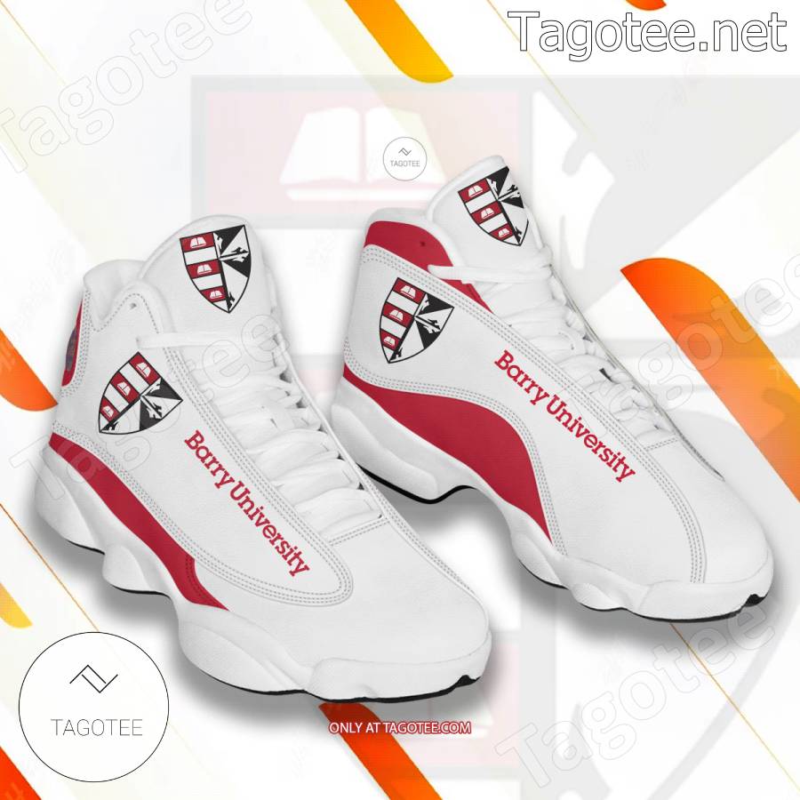 Barry University Law School Air Jordan 13 Shoes - BiShop a