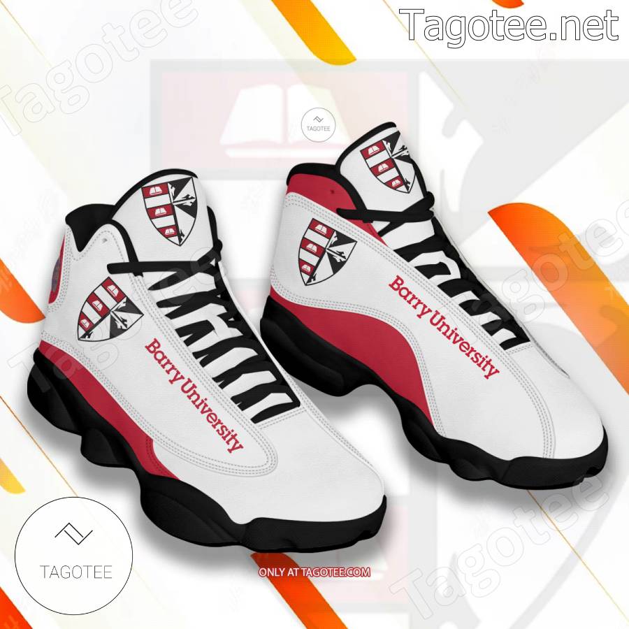 Barry University Law School Air Jordan 13 Shoes - BiShop