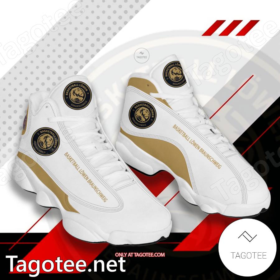 Basketball Lowen Braunschweig Air Jordan 13 Shoes - EmonShop a