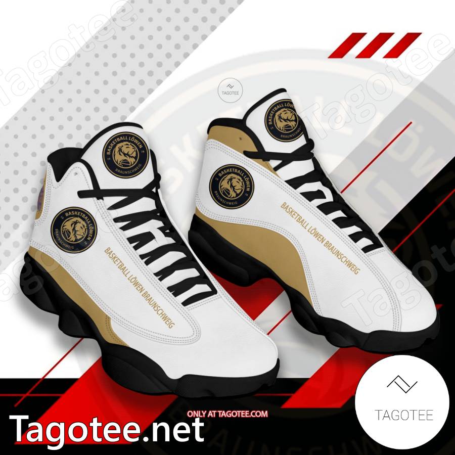 Basketball Lowen Braunschweig Air Jordan 13 Shoes - EmonShop