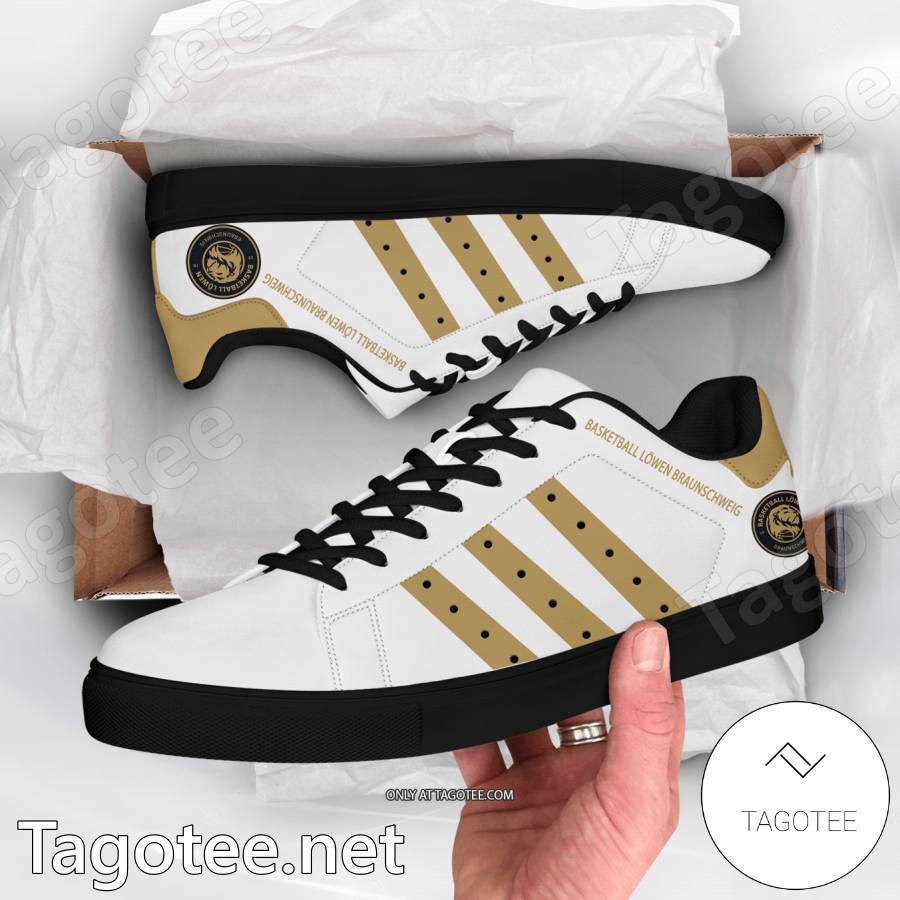 Basketball Lowen Braunschweig Stan Smith Shoes - EmonShop a