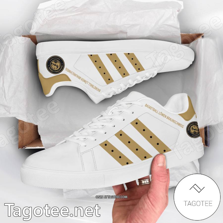 Basketball Lowen Braunschweig Stan Smith Shoes - EmonShop