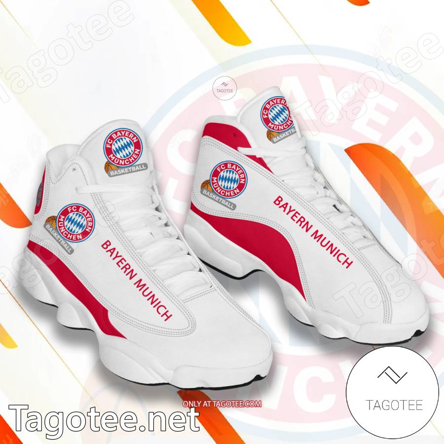 Bayern Munich Air Jordan 13 Shoes - EmonShop a