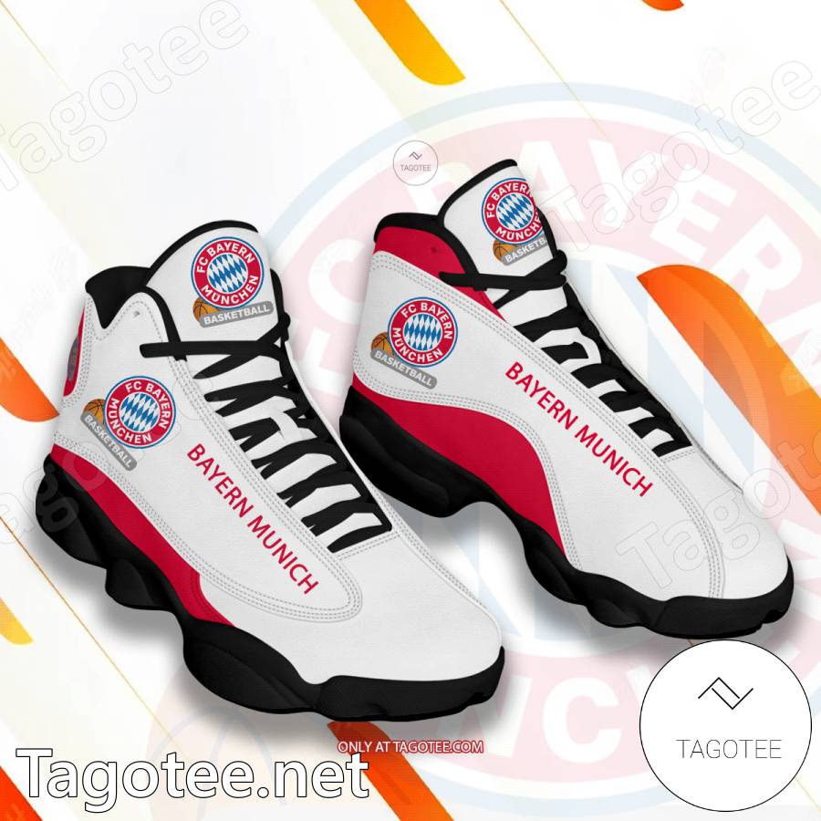 Bayern Munich Air Jordan 13 Shoes - EmonShop