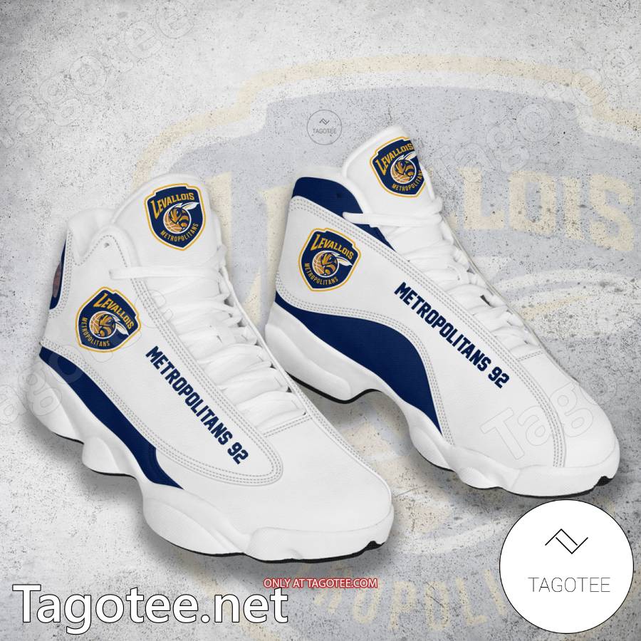 Boulogne-Levallois Metropolitans 92 Air Jordan 13 Shoes - EmonShop a