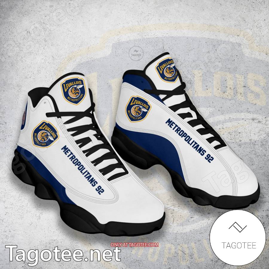 Boulogne-Levallois Metropolitans 92 Air Jordan 13 Shoes - EmonShop